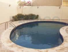 5BR Villa UF with Pool in FJV05B in Al Thumama