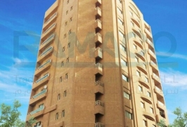 3BR Unfurnished Flat in HJ Building 1 in New Doha