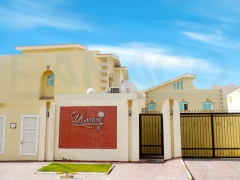 4BR Villa in Y Garden 10 in Al Thumama