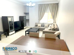 1 BR in FJ Building 1 in Umm Ghuwailina