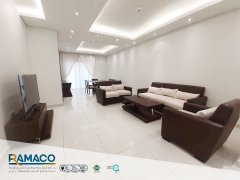 1BR+1 FF Flat in Y Village in Abou Sidra