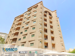 2BR FF Flat in Y Building 4 in Al Sadd | E&W Included