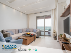 SEA VIEW Flat in Y TOWER 14 | 2BR+1 in Lusail Marina