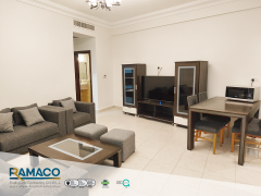 1BR in FJ Building 2 in Umm Ghuwailina  