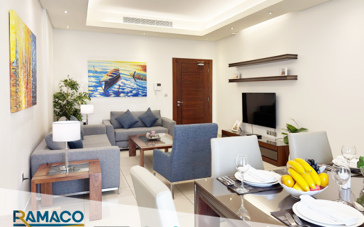 2BR Flat in FJ Building 7 Umm Ghuwalina