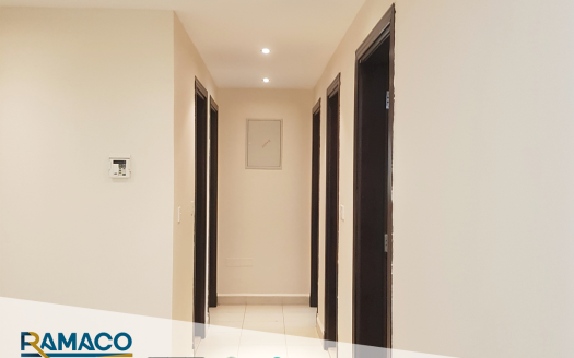 2BR UF Flat in Y Building 3 in Al Sadd | Type 06