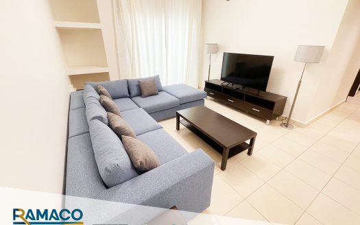 2BR FF Flat in Y Building 3 in Al Sadd