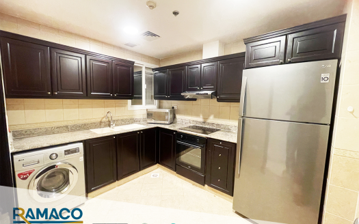 2BR FF Flat in Y Building 3 in Al Sadd