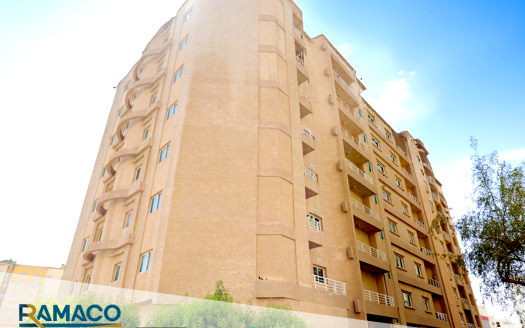 2BR FF in Y Building 6 in Al Sadd