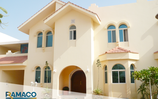 3BR UF Villa in Y Garden 3 Compound Old Airport