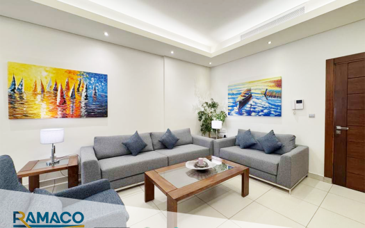 2BR Flat in FJ Building 7 Umm Ghuwalina