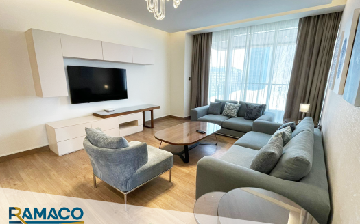 FJ Tower 8_2 + 1 BR in Lusail City, Marina District