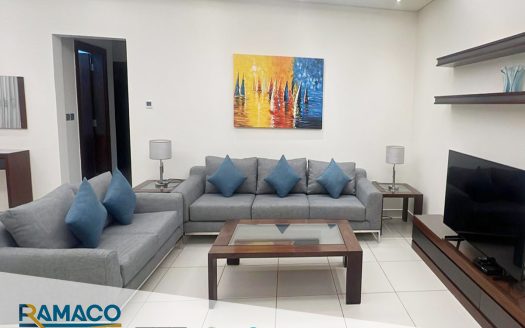 3BR Flat in FJ Building 7 Umm Ghuwailina