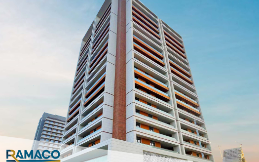 LUXURIOUS 2BR+1 FF Flat in Y Tower 14 in Marina District Lusail | City View