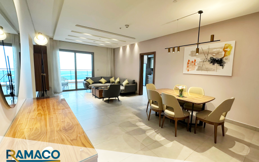 2BR+1 in Lusail Marina | YTOWER 14