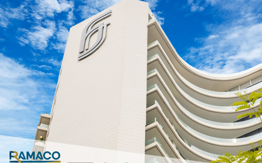 2BR+1 Flat in FJ9 Residential Tower