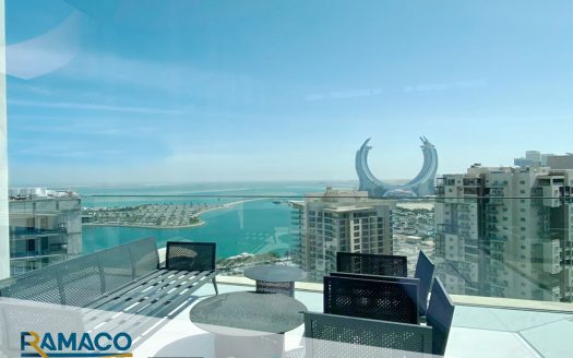 2BR+1 DUPLEX in FJ9 Residential Tower