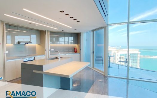 2BR+1 DUPLEX in FJ9 Residential Tower