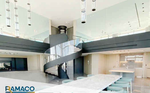2BR+1 DUPLEX in FJ9 Residential Tower